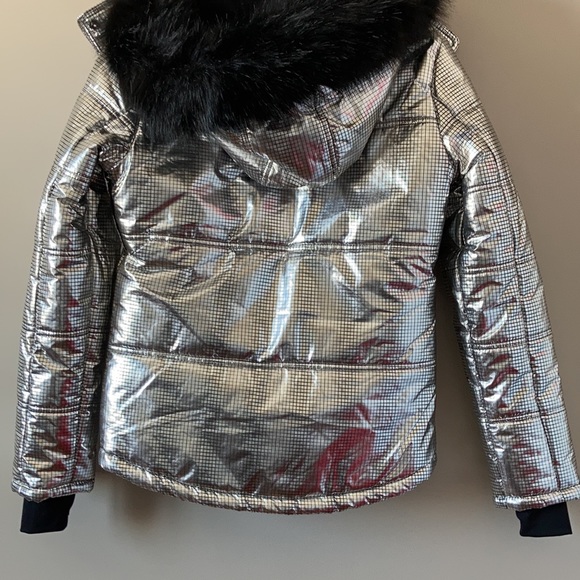 SNO Winter Jacket - NWT - Picture 12 of 14